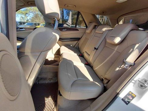 Used 2015 Mercedes-Benz ML 350 2WD w/ Premium 1 Package image 13