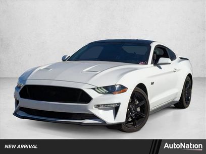 Used 2020 Ford Mustang GT w/ Equipment Group 301A