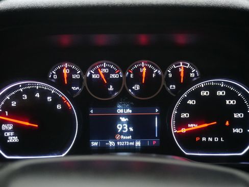 Used 2021 Chevrolet Silverado 1500 RST w/ Safety Package image 16