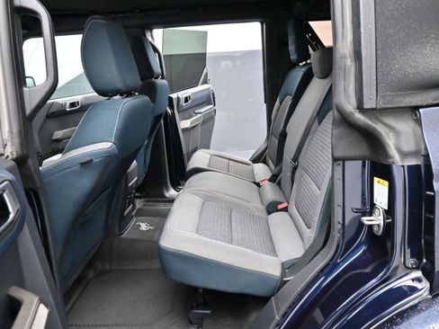 Used 2021 Ford Bronco Outer Banks image 29