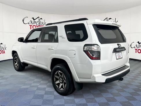 Used 2024 Toyota 4Runner TRD Off-Road Premium w/ Moonroof Package AWD/4WD image 6