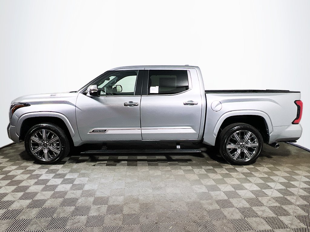 New 2026 Toyota Tundra Capstone AWD/4WD image 4