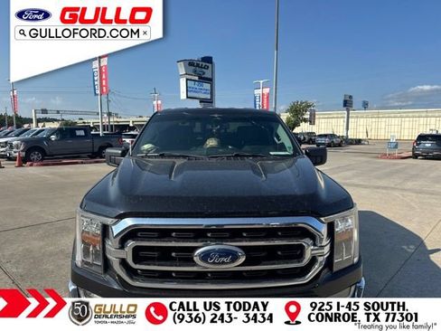 Certified 2023 Ford F150 XLT w/ Equipment Group 302A High AWD/4WD image 2