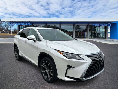 Used 2018 Lexus RX 350 FWD w/ Premium Package