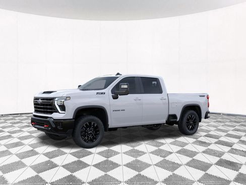 New 2026 Chevrolet Silverado 2500 LT w/ Trail Boss Package AWD/4WD image 6