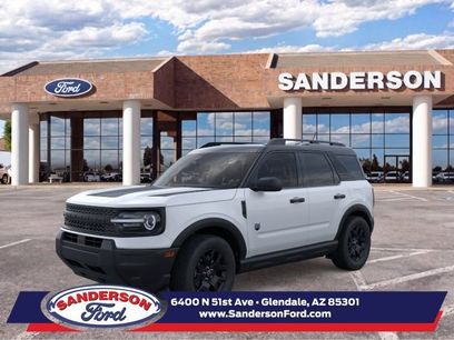 New 2026 Ford Bronco Sport Big Bend w/ Black Appearance Package