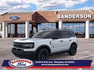 New 2026 Ford Bronco Sport Big Bend w/ Black Appearance Package AWD/4WD video 1