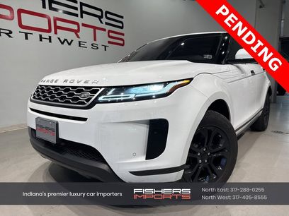 Used 2020 Land Rover Range Rover Evoque S
