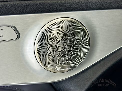 Used 2021 Mercedes-Benz GLC 63 AMG 4MATIC image 24
