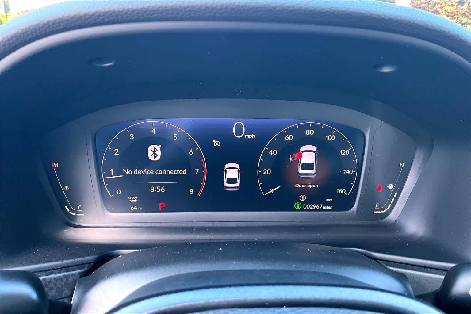 Certified 2025 Honda Accord SE image 26