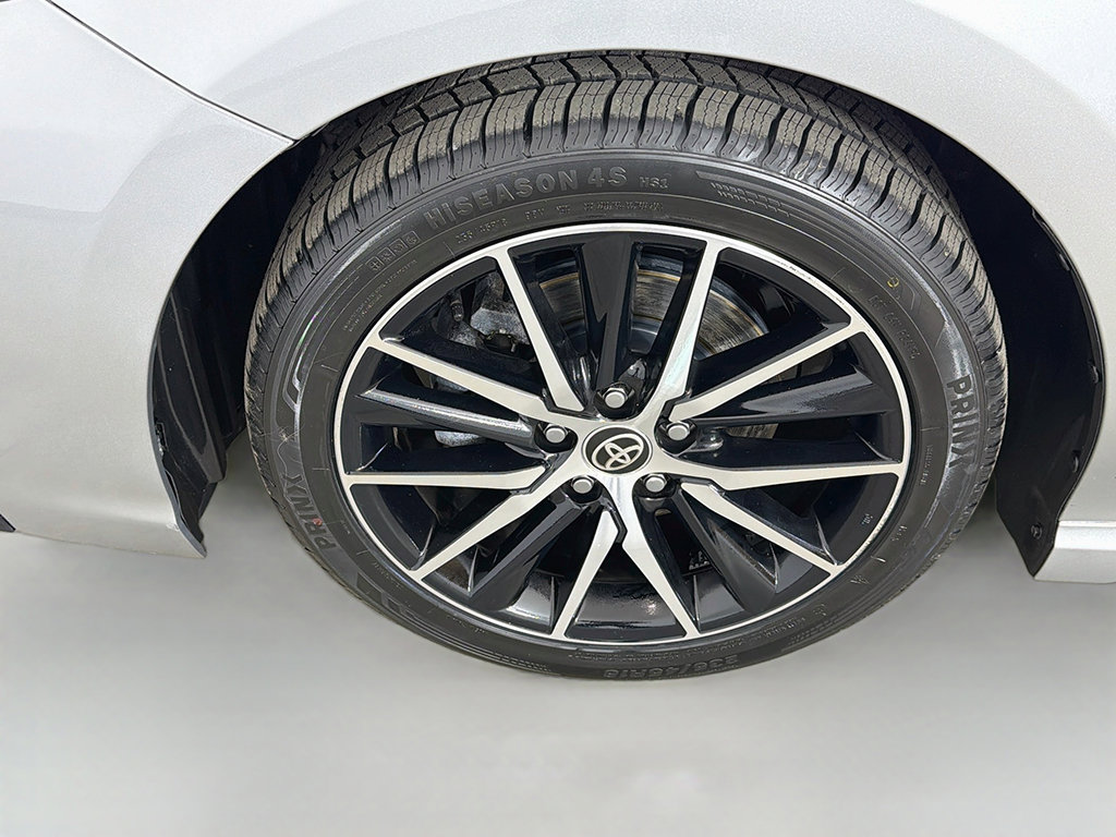 Used 2022 Toyota Camry SE w/ Audio Upgrade Package FWD image 19
