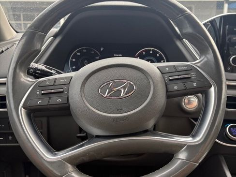 Used 2020 Hyundai Sonata SEL w/ Premium + Sunroof Package FWD image 30
