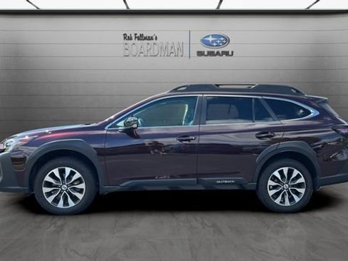 Used 2024 Subaru Outback Limited AWD/4WD image 9