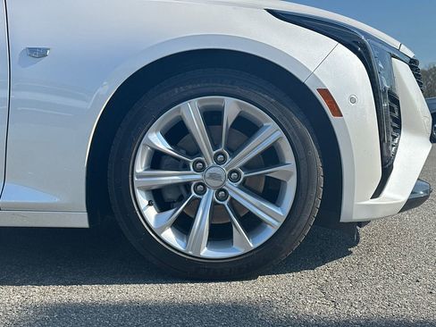 Certified 2025 Cadillac CT5 Premium Luxury image 12