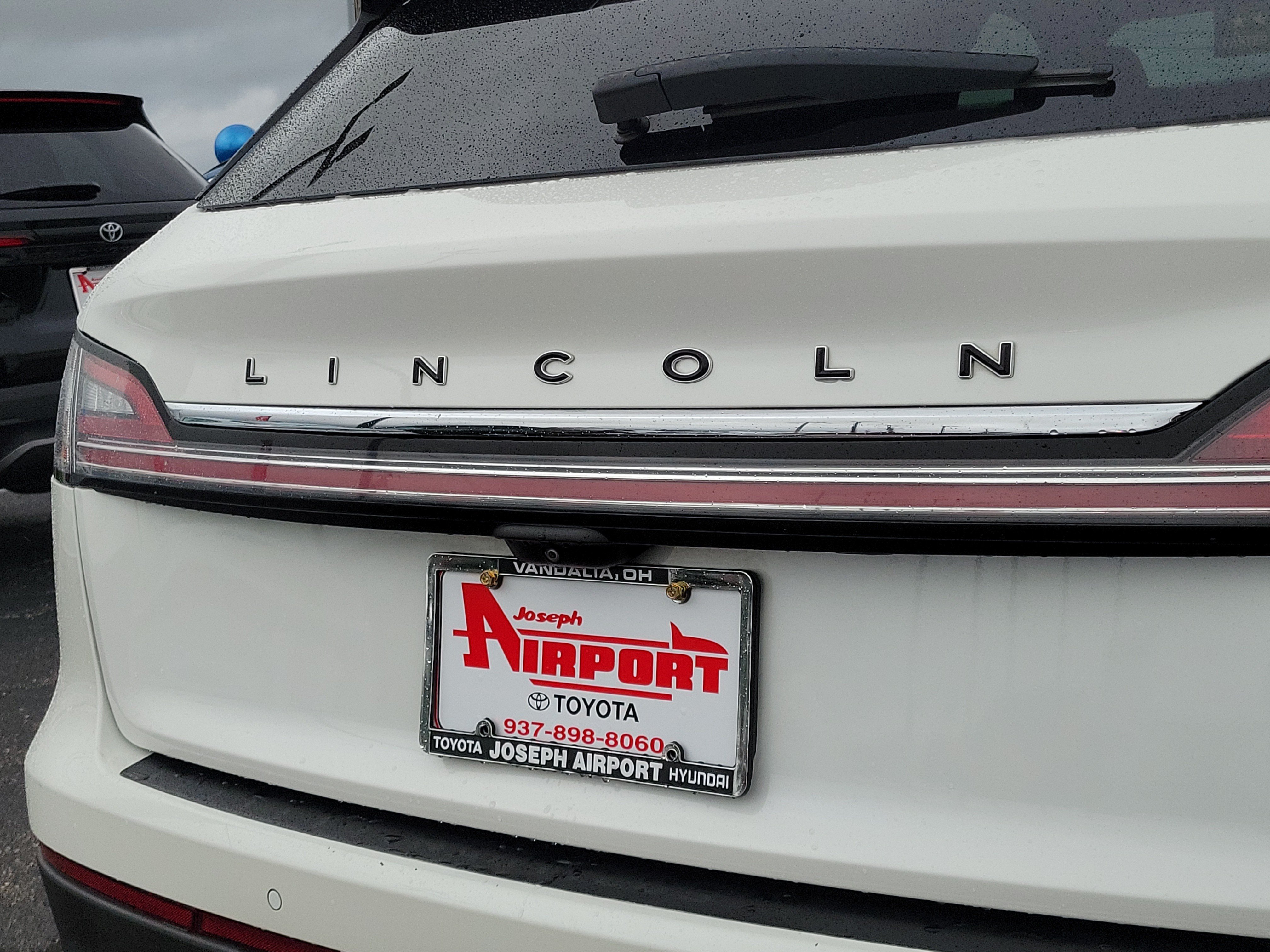Used 2023 Lincoln Nautilus Black Label AWD/4WD image 7