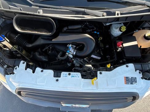 Used 2018 Ford Transit 350 148 Medium Roof RWD image 26