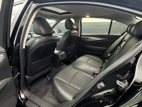 Used 2023 INFINITI Q50 Luxe w/ Cargo Package image 40