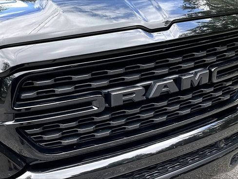 Used 2024 RAM 1500 Big Horn AWD/4WD image 34