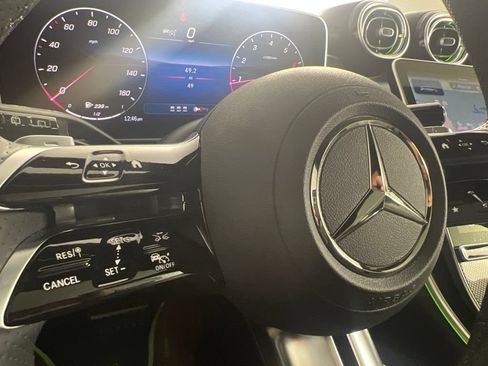 Certified 2026 Mercedes-Benz GLC 300 4MATIC image 49