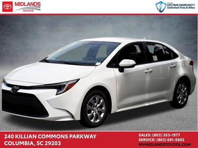 Used 2026 Toyota Corolla LE