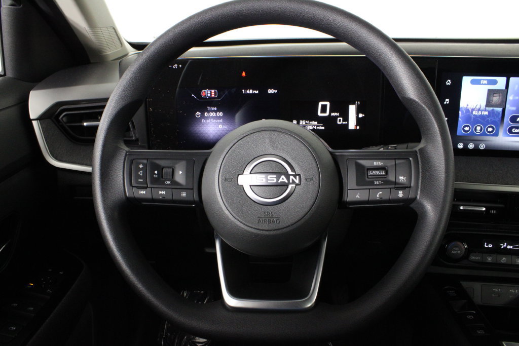 Certified 2026 Nissan Kicks SV FWD image 10
