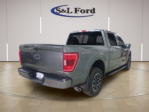 Certified 2023 Ford F150 XLT w/ Equipment Group 302A High image 6