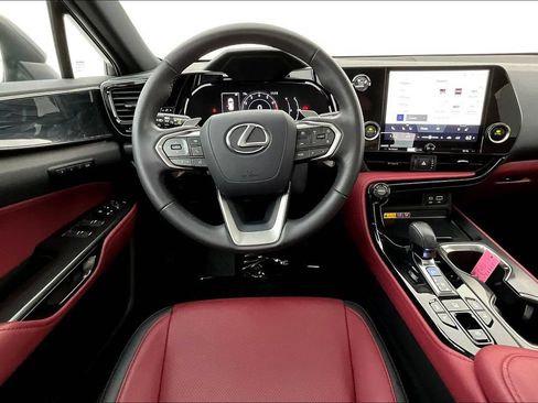 Used 2025 Lexus NX 350 AWD w/ Accessory Package (2T) image 6