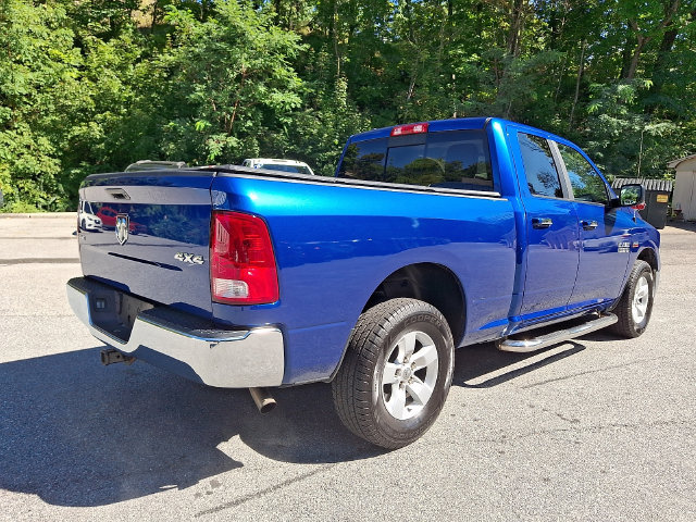 Used 2017 RAM 1500 Classic SLT AWD/4WD image 11