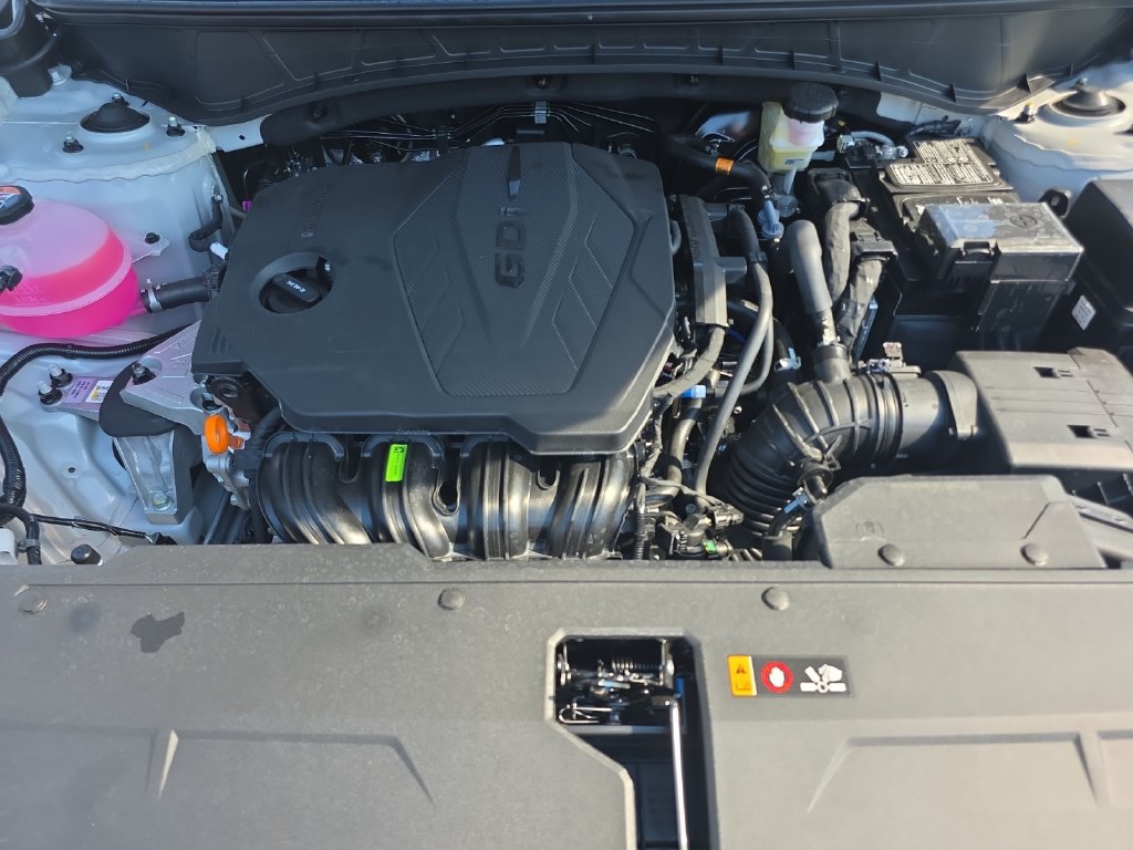 New 2026 Hyundai Tucson SEL Plus AWD/4WD image 24