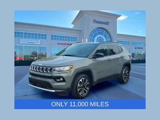 Used 2024 Jeep Compass Limited AWD/4WD video 1