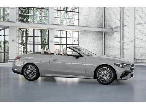 New 2026 Mercedes-Benz CLE 300 4MATIC Cabriolet image 14