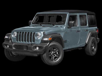 New 2025 Jeep Wrangler Rubicon w/ Technology Group
