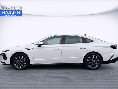 Used 2025 Hyundai Sonata SEL image 4