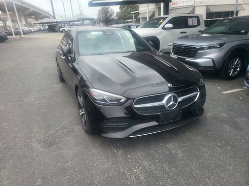 Used 2025 Mercedes-Benz C 300 4MATIC Sedan image 14