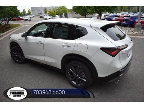 New 2025 Acura ADX A-Spec image 7