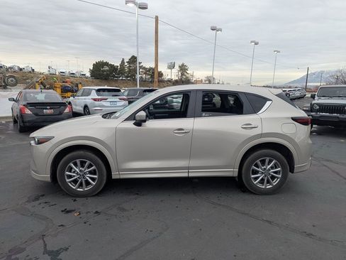 Used 2025 MAZDA CX-5 AWD 2.5 S w/ Preferred Package image 7