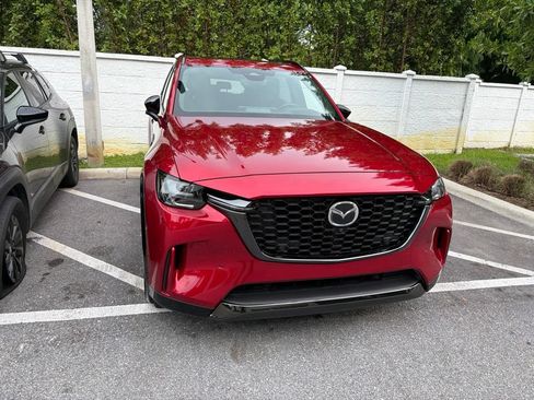 Certified 2026 MAZDA CX-90 3.3 Turbo S w/ Premium Package AWD/4WD image 9