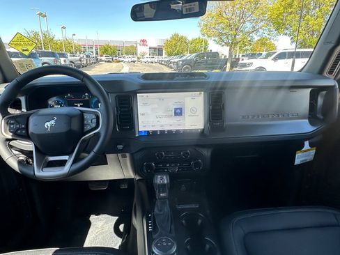 New 2026 Ford Bronco Big Bend AWD/4WD image 21