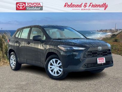New 2026 Toyota Corolla Cross L