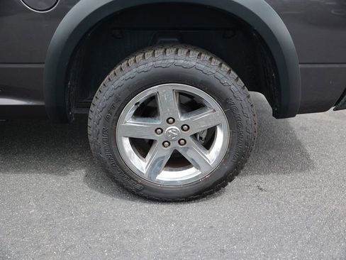 Used 2023 RAM 1500 Classic Warlock w/ Electronics Group AWD/4WD image 10