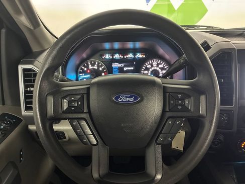 Used 2020 Ford F150 XLT w/ Trailer Tow Package AWD/4WD image 8