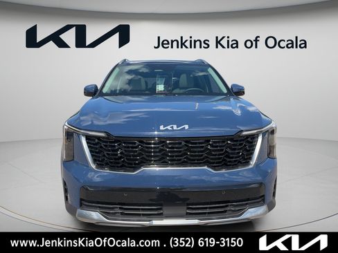 New 2026 Kia Sorento S w/ S Panoramic Sunroof Package FWD image 9