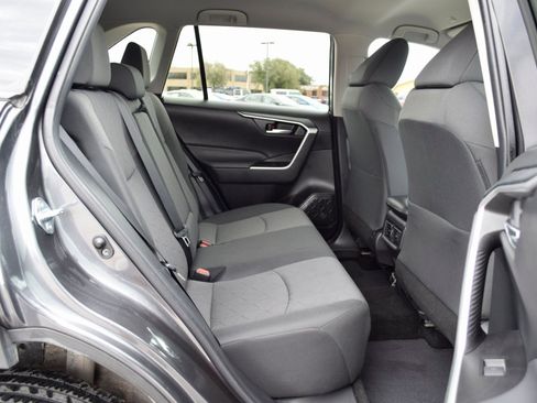 Used 2023 Toyota RAV4 XLE image 22