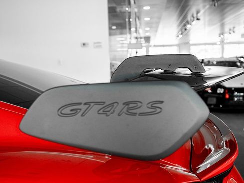 Certified 2023 Porsche 718 Cayman GT4 RS image 18