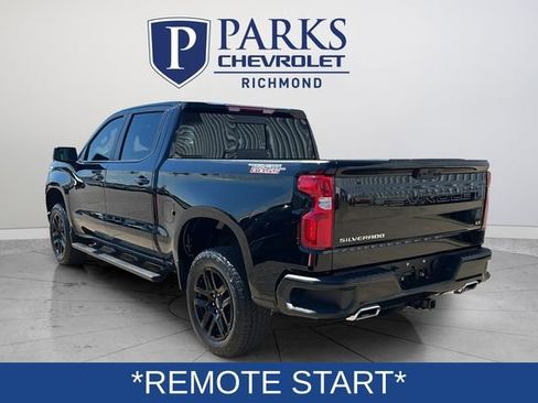 Used 2026 Chevrolet Silverado 1500 LT Trail Boss w/ Convenience Package II AWD/4WD image 5
