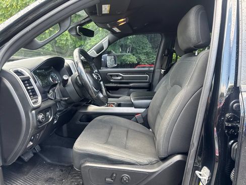Used 2020 RAM 1500 Big Horn AWD/4WD image 21