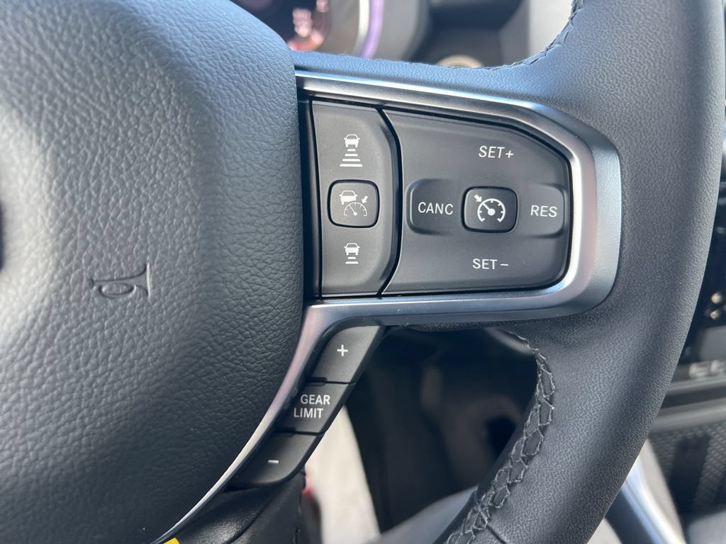 New 2026 RAM 1500 Big Horn AWD/4WD image 28