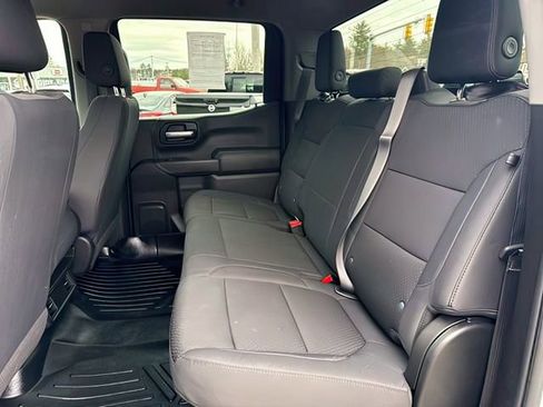 Used 2020 Chevrolet Silverado 1500 Custom image 22
