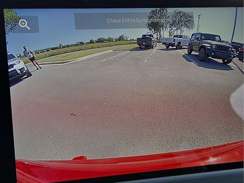 Used 2025 Jeep Compass Trailhawk w/ Sun & Sound Group image 13