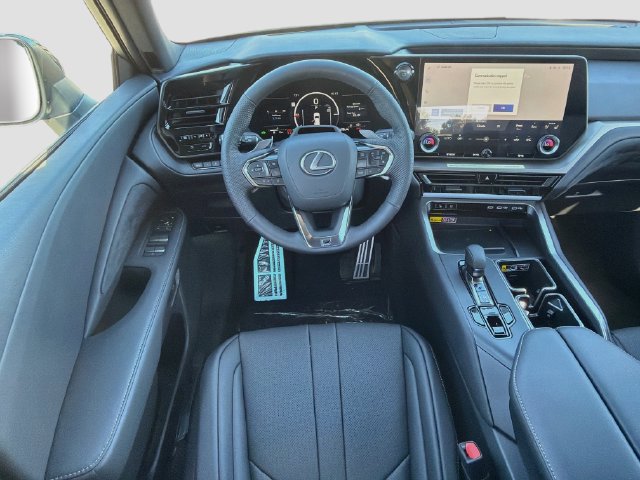 New 2026 Lexus TX 500h AWD w/ Technology Package image 18